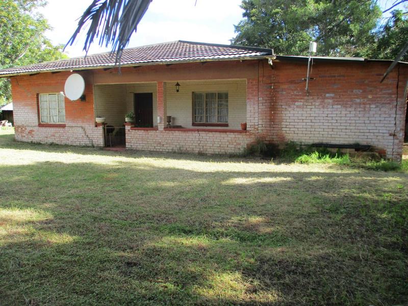 4 Bedroom Property for Sale in Bainsvlei Free State